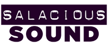 Salacious Sound logo
