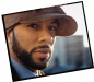 Close up of rapper Common