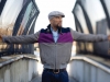Picture of Common on a bridge