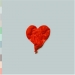 Kanye West - 808s and Heartbreak album cover