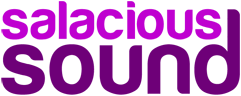 Salacious Sound logo
