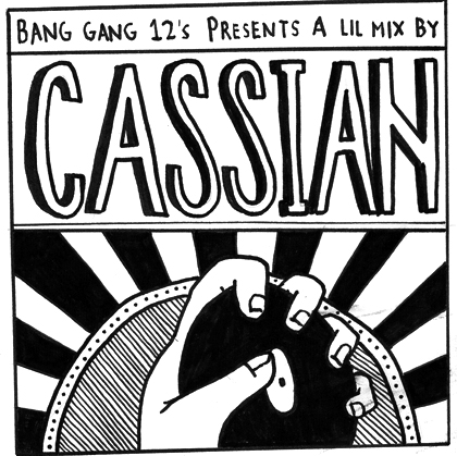 Click for CASSIAN MySpace