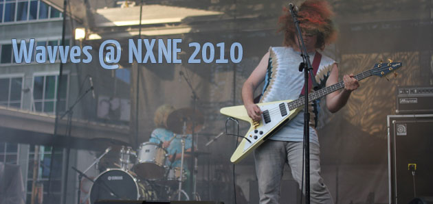 Wavves Plays NXNE 2010