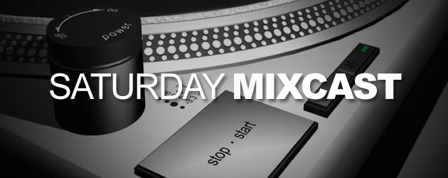 Saturday Mixcast: Jon Kong