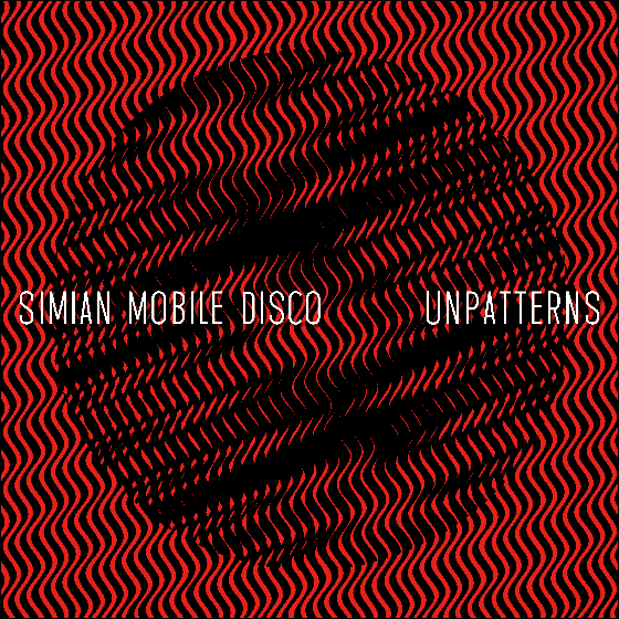 you almost expect an album called 'Unpatterns' to sound like a bunch of meterless tonal drifts composed off of star charts