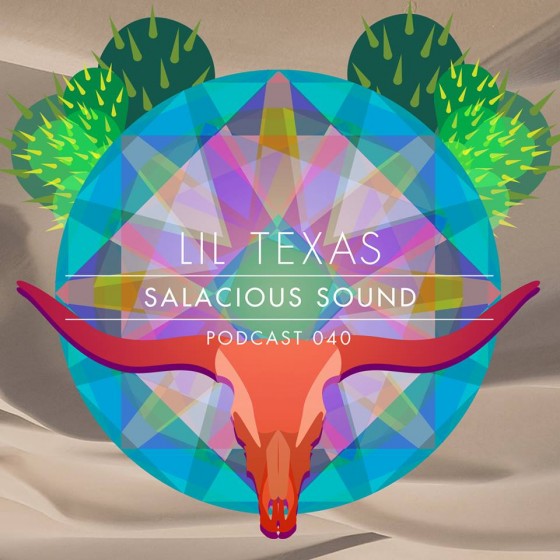 Podcast 040 - Lil Texas