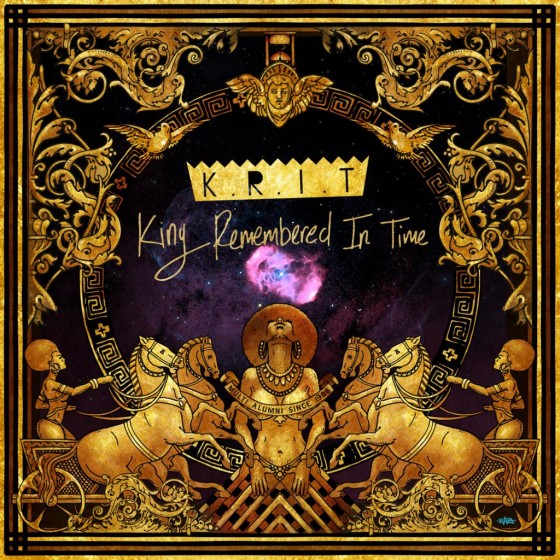 Big-KRIT-King-Remembered-In-Time-Cover