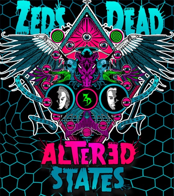 ZD - Altered States