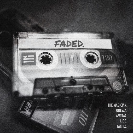 Faded Remixes