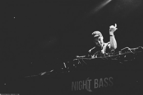 NIGHT BASS - AC SLATER - BONES - HOB LAS VEGAS - EDC WEEK 2014-5003