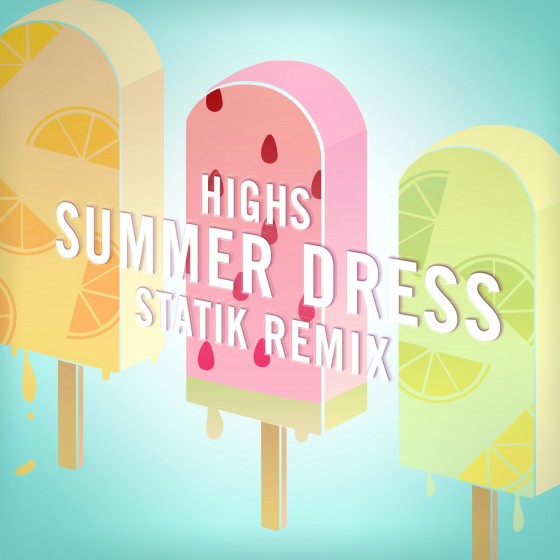 SUMMER DRESS COVER ART 1500x1500