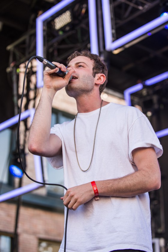 USA - Shy Girls - Capitol Hill Block Party