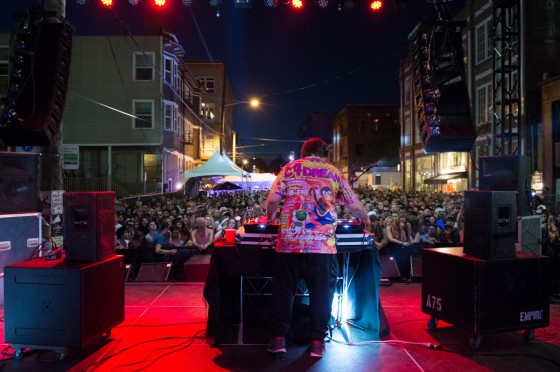 USA - Star Slinger - Capitol Hill Block Party