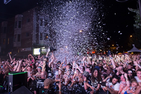 USA - A$AP Rocky - Capitol Hill Block Party