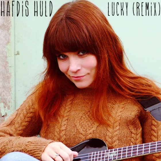 Hafdis Huld - Lucky (Glastrophobie Remix)