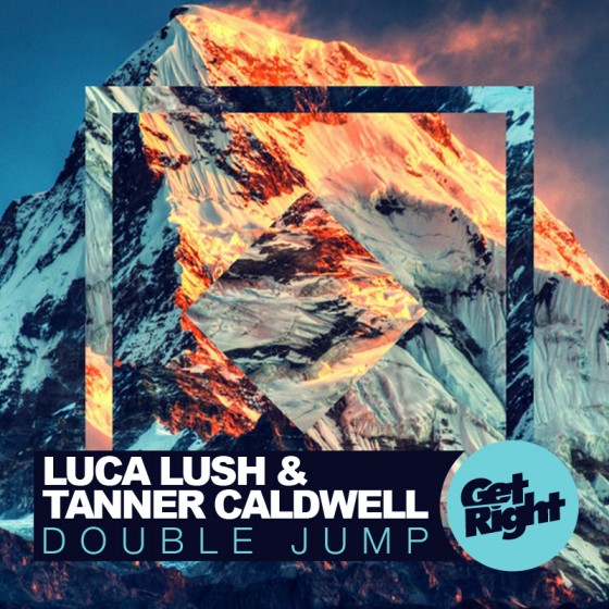 Luca Lush & Tanner Caldwell - Double Jump EP