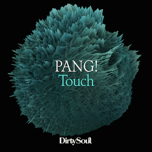 DIRTY100_PANG! - Touch Cover 2400x2400