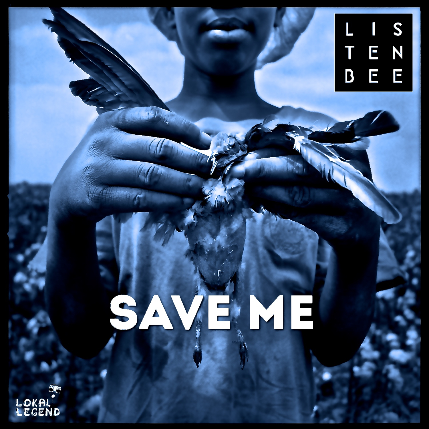 Listenbee - Save Me- remix art 2