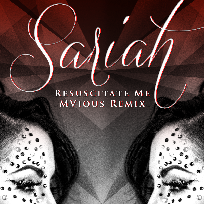 Sariah_ResusciteMeRemix_Artwork