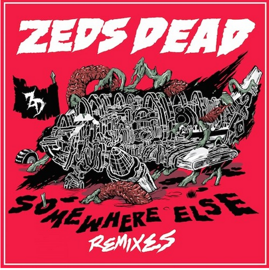 Zeds Dead - Bustamove (MSCLS Remix)