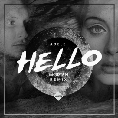 audio adele hello morten remix artists adele morten genre electronic ...