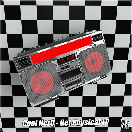 Cool Herq - Get Physical LP